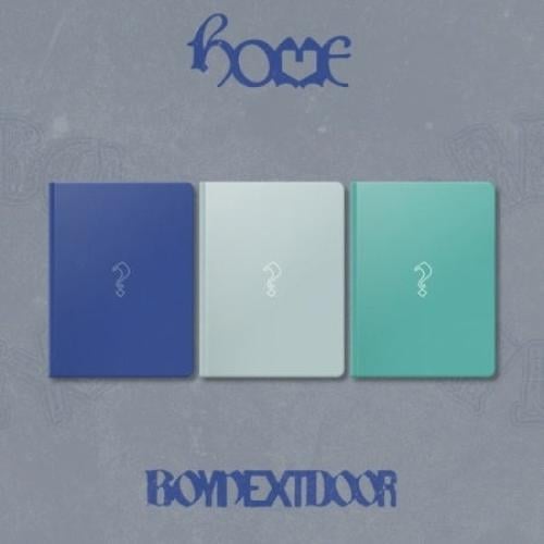 BOYNEXTDOOR - [HOME] 1st Studio Album RANDOM Versi...