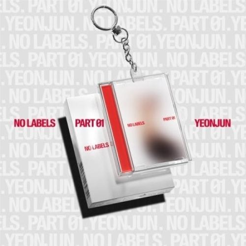 YEONJUN - [NO LABELS: PART 01] PHOTOCARD CASE RAND...