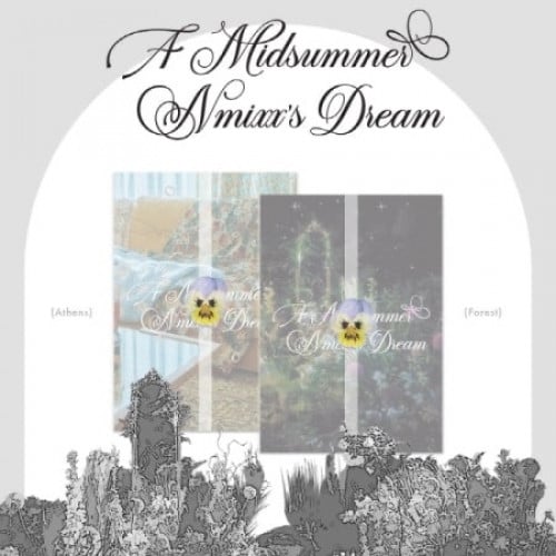 NMIXX - [A Midsummer NMIXX'S Dream] 3rd Single Alb...