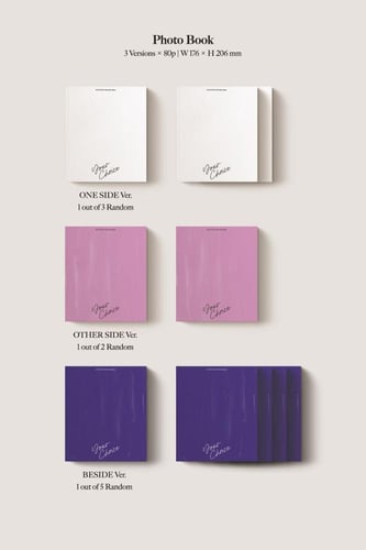 SEVENTEEN - [YOUR CHOICE] 8TH Mini Album RANDOM Ve...