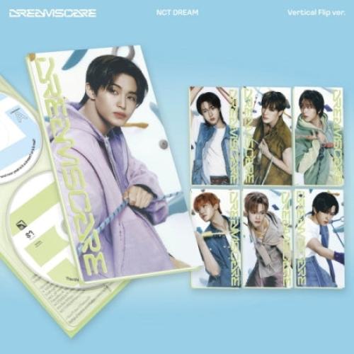 NCT DREAM - [DREAMSCAPE] VERTICAL FLIP RANDOM Vers...