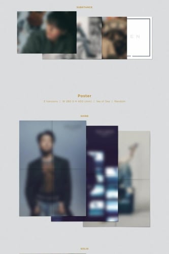 JUNG KOOK (BTS) - [GOLDEN] RANDOM Version