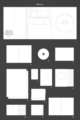 NMIXX - [BLUE VALENTINE] RANDOM Version