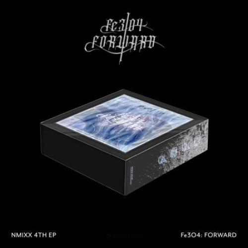 NMIXX - [FE3O4: FORWARD] 4th EP Album LIMITED Vers...