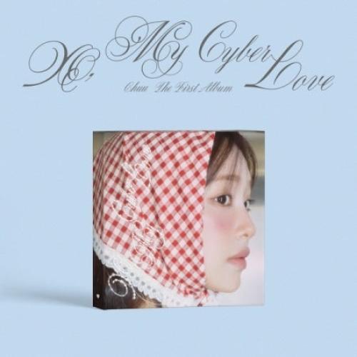 CHUU - [XO, MY CYBERLOVE] THE FIRST ALBUM LOVE Ver...