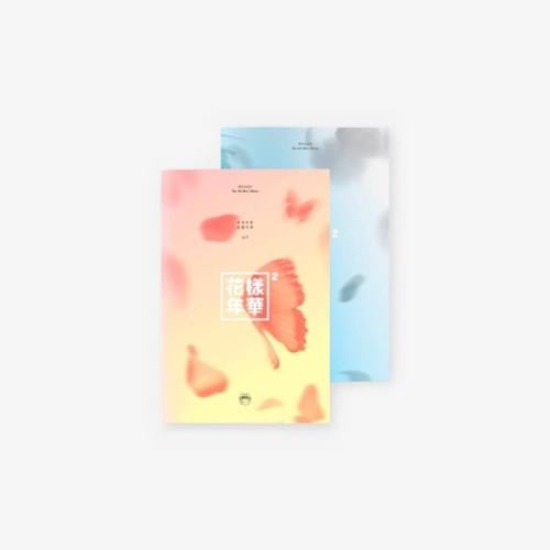 BTS 4th Mini Album[The Most Beautiful Moment in Li...