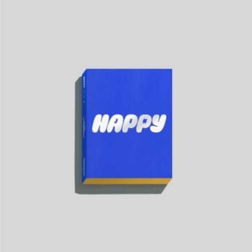 JIN (BTS) - [HAPPY] Solo Album WEVERSE ALBUMS Vers...