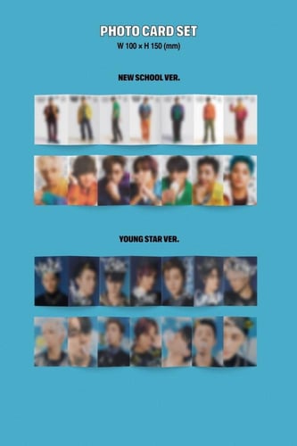 NCT DREAM - [BEATBOX] 2nd Album Repackage PHOTOBOO...