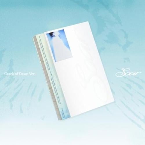 DOYOUNG - [SOAR] 2nd Album CRACK OF DAWN Version