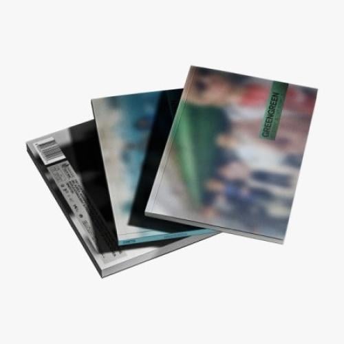 CORTIS - [GREENGREEN] THE 2ND EP Album RANDOM Vers...