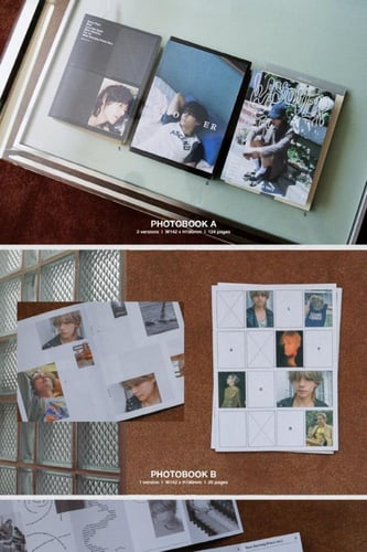 V (BTS) ‘Layover’ (Random)