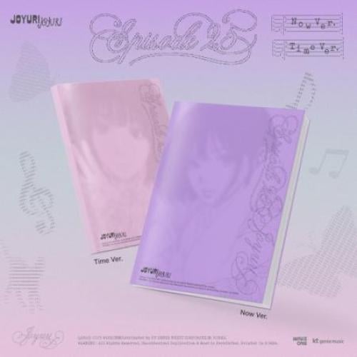 JO YURI - [EPISODE 25] 3rd Mini Album RANDOM Veris...