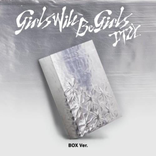 ITZY - [GIRLS WILL BE GIRLS] BOX Version