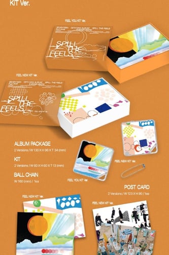 SEVENTEEN - [M12] 12th Mini Album KIT RANDOM Versi...
