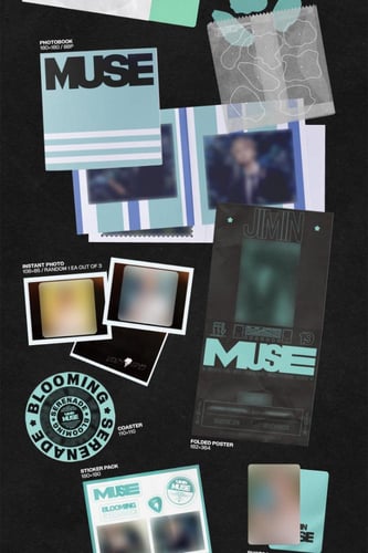 JIMIN (BTS) - [MUSE] RANDOM Version