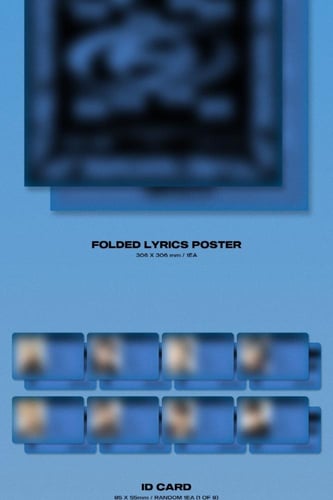 ATEEZ - [THE WORLD EP.1 : MOVEMENT] RANDOM Version