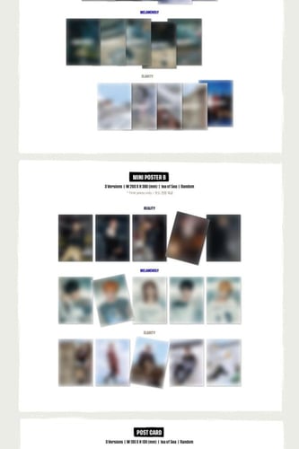 TXT - [THE NAME CHAPTER: FREEFALL] RANDOM