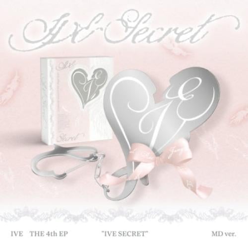 IVE - [IVE SECRET] 4th EP Album MD Version