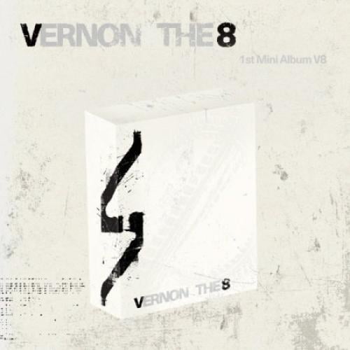 V8 (SEVENTEEN) - [V8] 1st Mini Album KiT Version
