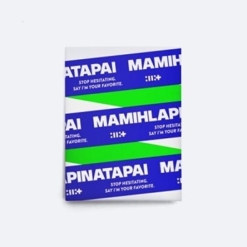 ILLIT - [MAMIHLAPINATAPAI] 4th Mini Album WEVERSE...