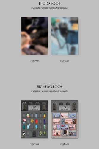 SEVENTEEN - [17 IS RIGHT HERE] SEVENTEEN The Best...