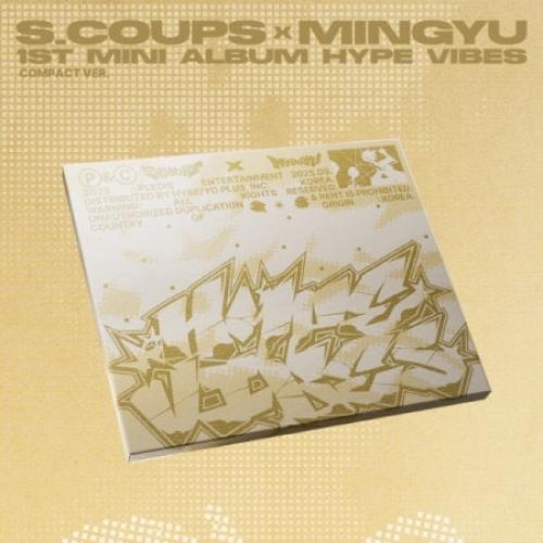 S.COUPS X MINGYU (SEVENTEEN) - [HYPE VIBES] 1st Mi...