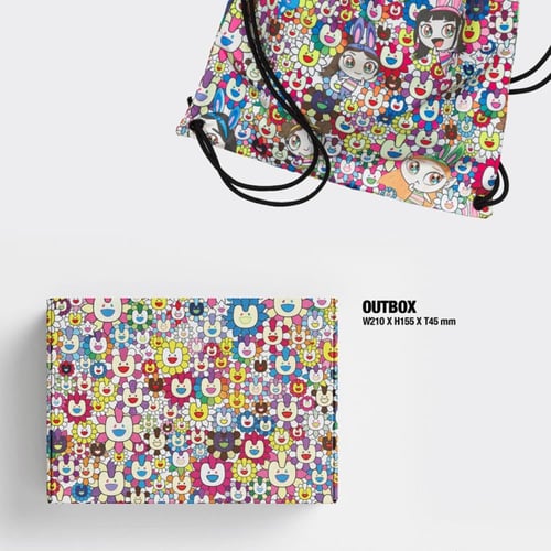 NewJeans - [Supernatural] Single Album NJ X MURAKA...