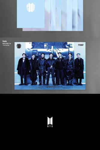 BTS - [Proof] Standard Edition