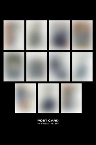 ATEEZ - [ZERO : FEVER EPILOGUE] 8th Mini Album RAN...