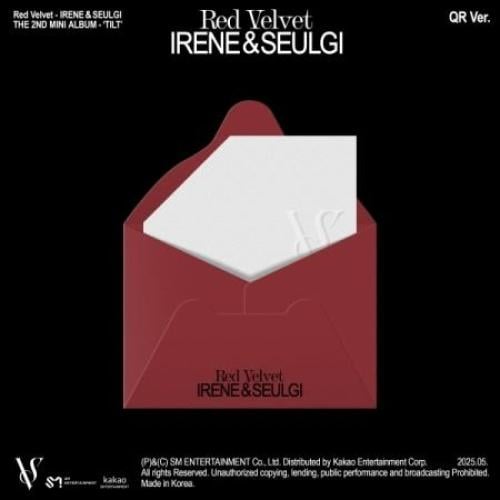 IRENE & SEULGI (Red Velvet) - [TILT] 2nd Mini Albu...