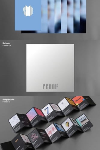 BTS - [Proof] Compact Edition