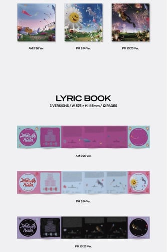 SEVENTEEN - [SEVENTEENTH HEAVEN] 11th Mini Album R...