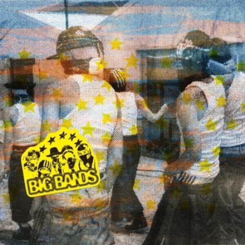 WayV - [BIG BANDS] 7th Mini Album SMini RANDOM Ver...