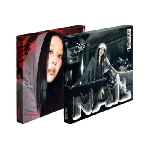 Yves - [NAIL] EP Album DELUXE RANDOM Version