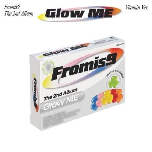 fromis_9 - [GLOW ME] 2nd Album VITAMIN Version