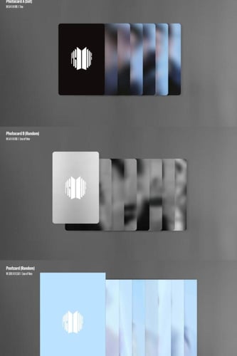BTS - [Proof] Standard Edition