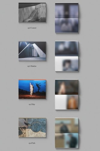 SEVENTEEN - Face the Sun (Random Ver.)