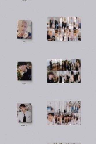 10th Mini Album 'FML' (CARAT Ver.)