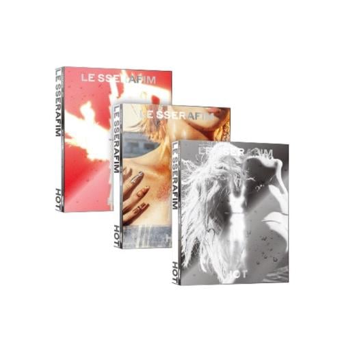 LE SSERAFIM - [HOT] 5th Mini Album RANDOM Version