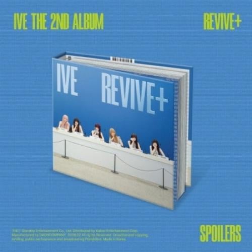 IVE - [REVIVE+] 2nd Album SPOILERS Version