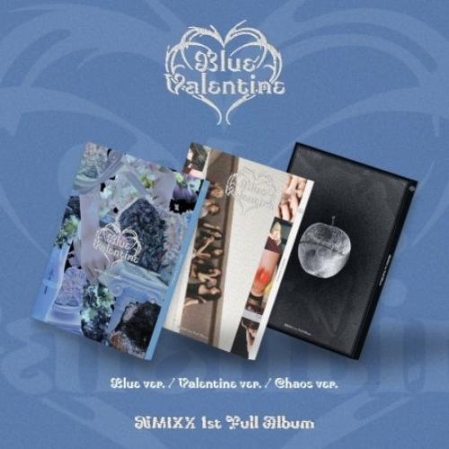 NMIXX - [BLUE VALENTINE] RANDOM Version