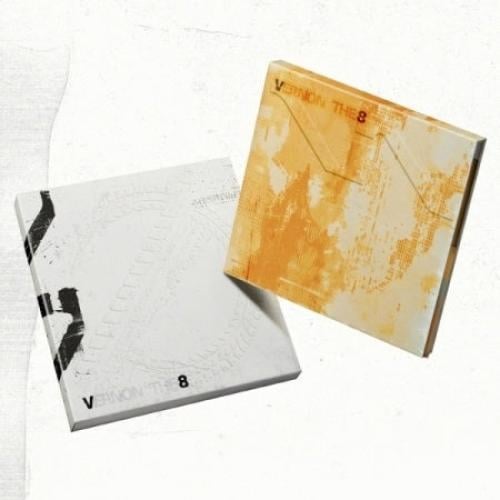 V8 (SEVENTEEN) - [V8] 1st Mini Album RANDOM Versio...