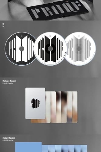 BTS - [Proof] Compact Edition