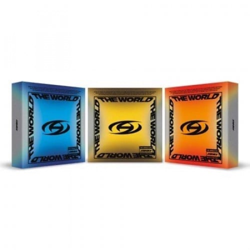 ATEEZ - [THE WORLD EP.1 : MOVEMENT] RANDOM Version