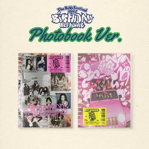 Red Velvet - [The ReVe Festival 2022 : Birthday] P...