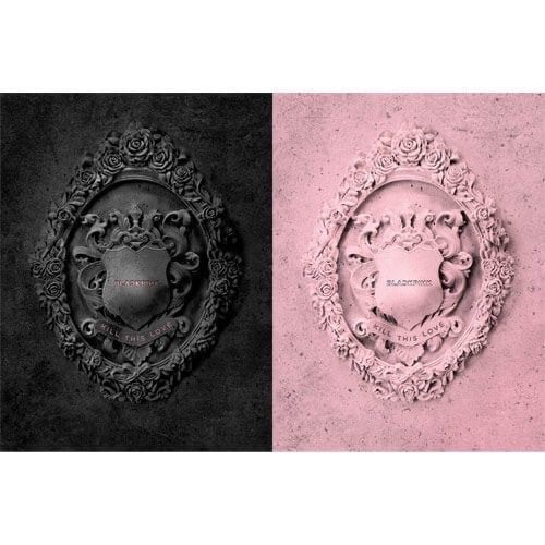 Blackpink - [Kill This Love] 2nd Mini Album RANDOM...
