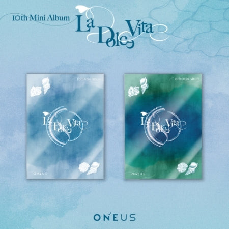 ONEUS - [La Dolce Vita] 10th Mini Album MAIN RANDO...