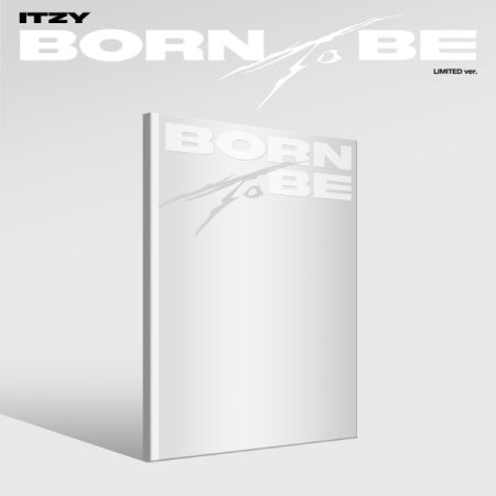 ITZY - [BORN TO BE] LIMITED Version