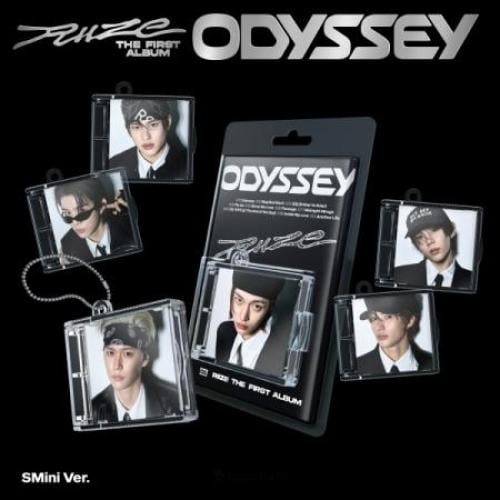 RIIZE - [ODYSSEY] 1st Album SMini RANDOM Version
