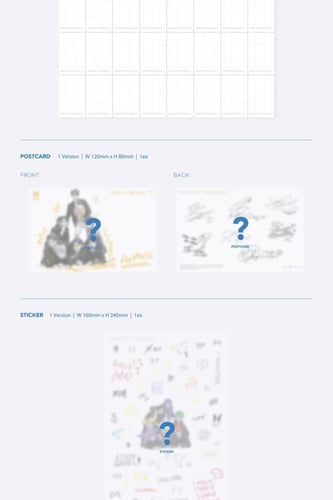BTS - [Map Of The Soul 7] RANDOM Version